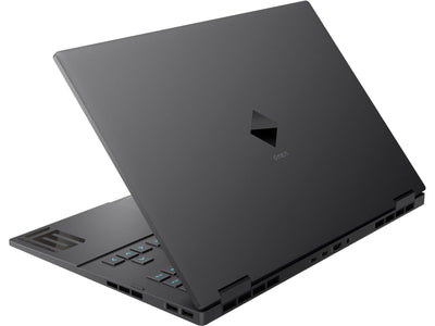 HP Omen 16-N0053AX Gaming Laptop (Mica Silver) | 16.1" QHD | Ryzen 7 6800H | 16 GB RAM | 512 GB SSD | RTX 3060 | Windows 11 Home | MS Office Home & Student 2021 | HP Omen Transceptor 15”  Backpack (Black)