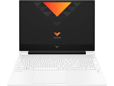 HP Victus 15-FB0041AX Laptop (Ceramic White) | 15.6”  FHD | Ryzen™ 7 5800H | 16GB RAM DDR4 | 512 GB SSD | RTX™ 3050 Ti | Windows 11 | HP Prelude 15.6”  Topload Bag