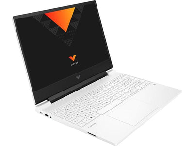 HP Victus 15-FB0041AX Laptop (Ceramic White) | 15.6”  FHD | Ryzen™ 7 5800H | 16GB RAM DDR4 | 512 GB SSD | RTX™ 3050 Ti | Windows 11 | HP Prelude 15.6”  Topload Bag