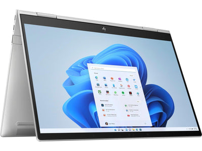 HP Envy X360 13-BF0046TU 2-IN-1 Laptop (Natural Silver) | 13.3” |  i7-1250U | 16 GB DDR4 | 512 GB SSD | Iris® Xe Graphics | Windows 11 | MS Office H&S 2021 | Stylus Pen | HP Prelude 15.6”  Topload Bag