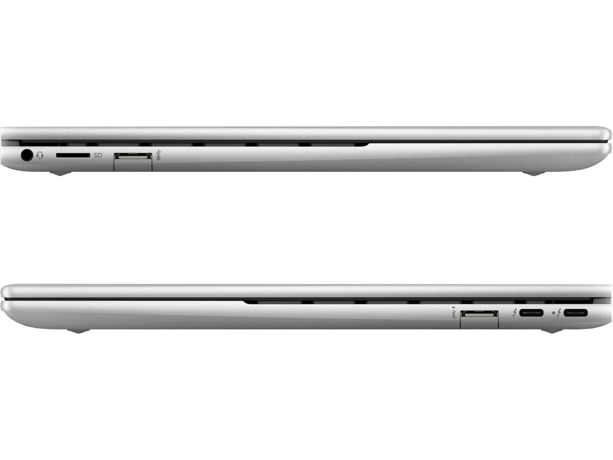 HP Envy X360 13-BF0045TU 13.3”  WUXGA 2-IN-1 Laptop (Natural Silver) + MS Office H&S 2021 + HP Prelude 15.6”  Topload Bag