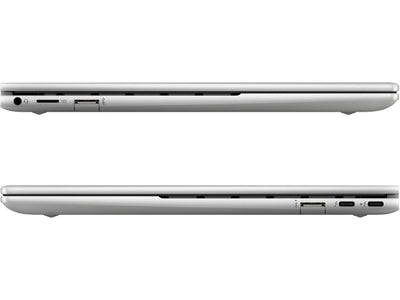 HP Envy X360 13-BF0045TU 13.3”  WUXGA 2-IN-1 Laptop (Natural Silver) + MS Office H&S 2021 + HP Prelude 15.6”  Topload Bag