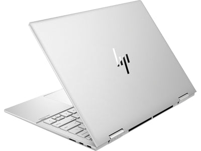 HP Envy X360 13-BF0108TU 2-In-1 Laptop (Natural Silver) | 13.3”  WUXGA | i5-1230U | 16 GB RAM | 512 GB SSD | Intel Iris Xe | Windows 11 |  MS Office H&S 2021 | Stylus Pen | HP Prelude 15.6”  Topload Bag