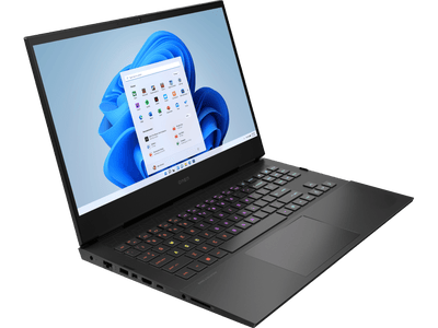 HP OMEN 16-K0098TX 165HZ Gaming Laptop (Shadow Black) | 16.1" QHD IPS | i7-12700H | 16GB DDR5 | 1TB SSD | RTX 3070Ti | Windows 11 Home + MS Office Home & Student 2021 + HP Travel 18L 15.6" Backpack (Iron Grey)