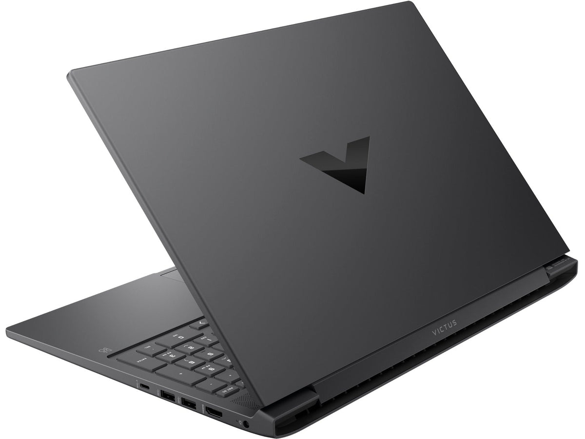 HP Victus 16-R0085TX Gaming Laptop (Mica Silver) | 16.1” FHD (1920x1080) 144Hz | i5-13500HX | 16GB RAM | 512 GB SSD | RTX™ 4060 | Windows 11 Home |  MS Office Home & Student 2021 | HP 2Z8P4AA Sling Bag