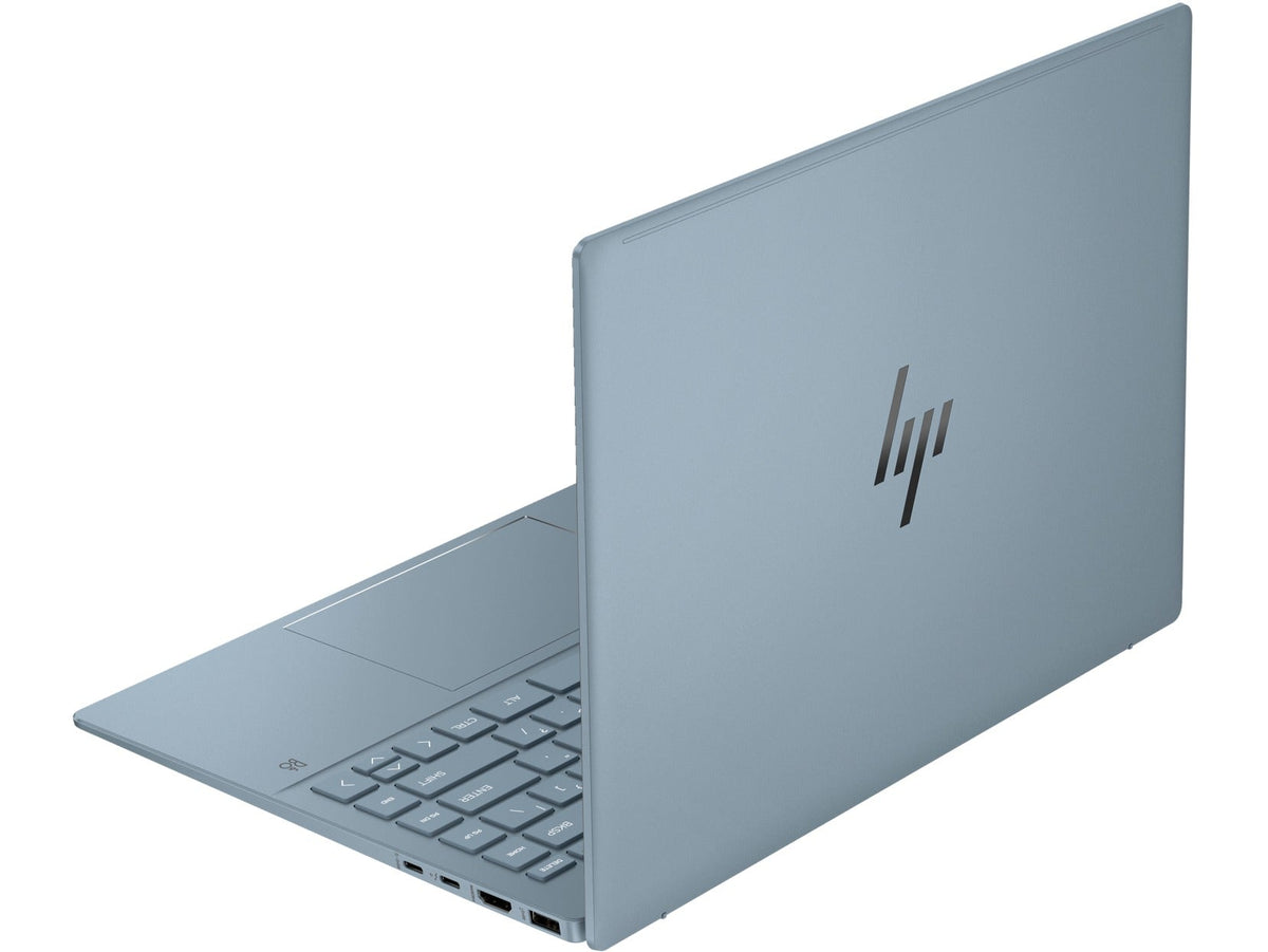 HP PAVILION Plus 14-EW0070TU Laptop (Moonlight Blue) | 14" 2.8K (2880X1800) | i7-1355U | 16GB RAM | 512GB SSD | Intel Iris XE | Windows 11 Home | MS Office Home & Student 2021 | HP Prelude Topload Bag