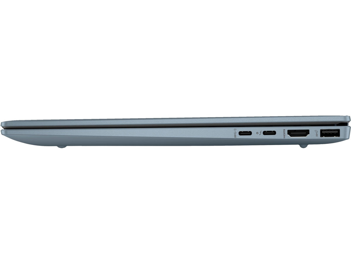 HP PAVILION Plus 14-EW0070TU Laptop (Moonlight Blue) | 14" 2.8K (2880X1800) | i7-1355U | 16GB RAM | 512GB SSD | Intel Iris XE | Windows 11 Home | MS Office Home & Student 2021 | HP Prelude Topload Bag