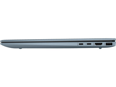 HP PAVILION Plus 14-EW0070TU Laptop (Moonlight Blue) | 14" 2.8K (2880X1800) | i7-1355U | 16GB RAM | 512GB SSD | Intel Iris XE | Windows 11 Home | MS Office Home & Student 2021 | HP Prelude Topload Bag