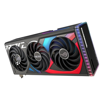 Asus ROG Strix GeForce RTX 4070 TI Super OC 16GB GDDR6X Gaming Graphics Card
