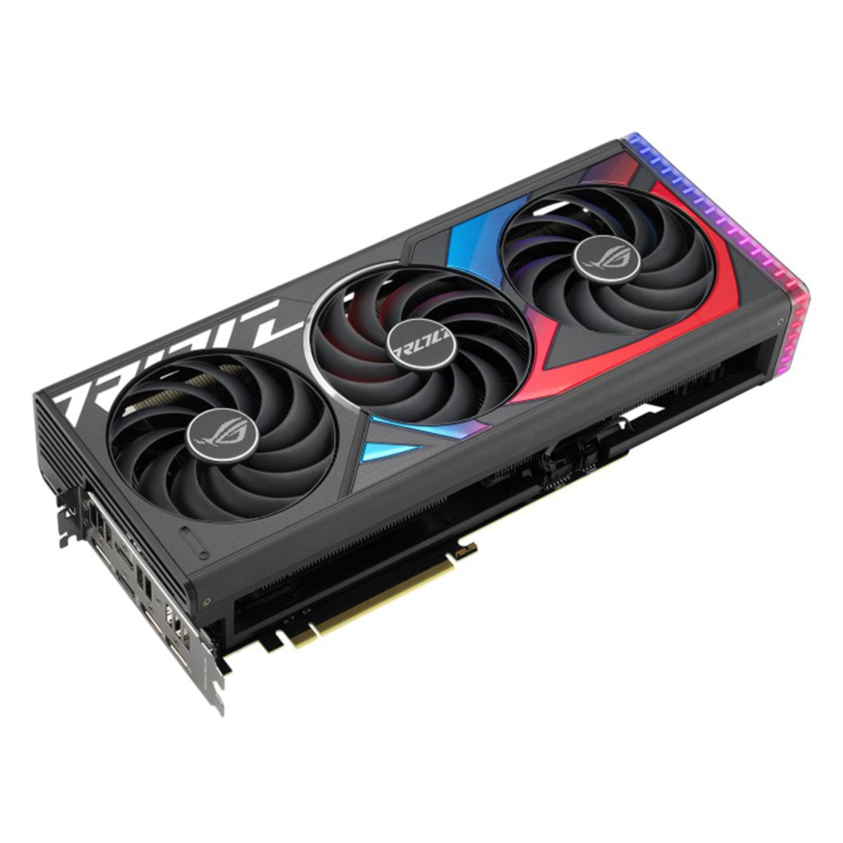Asus ROG Strix GeForce RTX 4070 TI Super OC 16GB GDDR6X Gaming Graphics Card