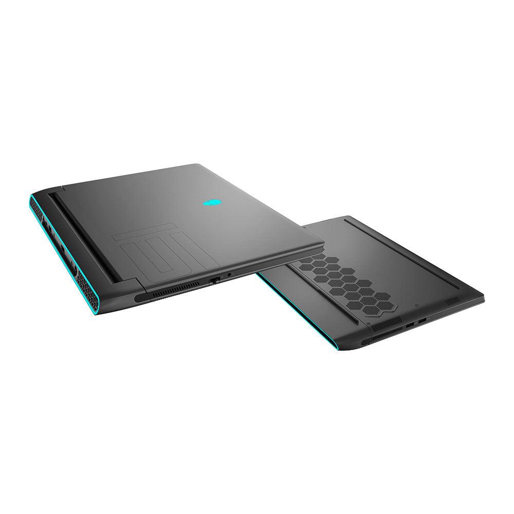 DELL  Alienware NB M15 R5/ Dark Side of the Moon Gaming Laptop | 15.6" QHD | R7 5800H | 32GB | 1TB SSD | RTX3070 | WIN10 | MS Office Home and Student 2019 | AW610M Mouse | AW510 Headset