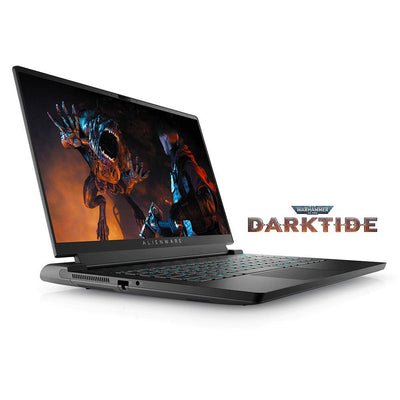DELL  Alienware NB M15 R5/ Dark Side of the Moon Gaming Laptop | 15.6" QHD | R7 5800H | 32GB | 1TB SSD | RTX3070 | WIN10 | MS Office Home and Student 2019 | AW610M Mouse | AW510 Headset