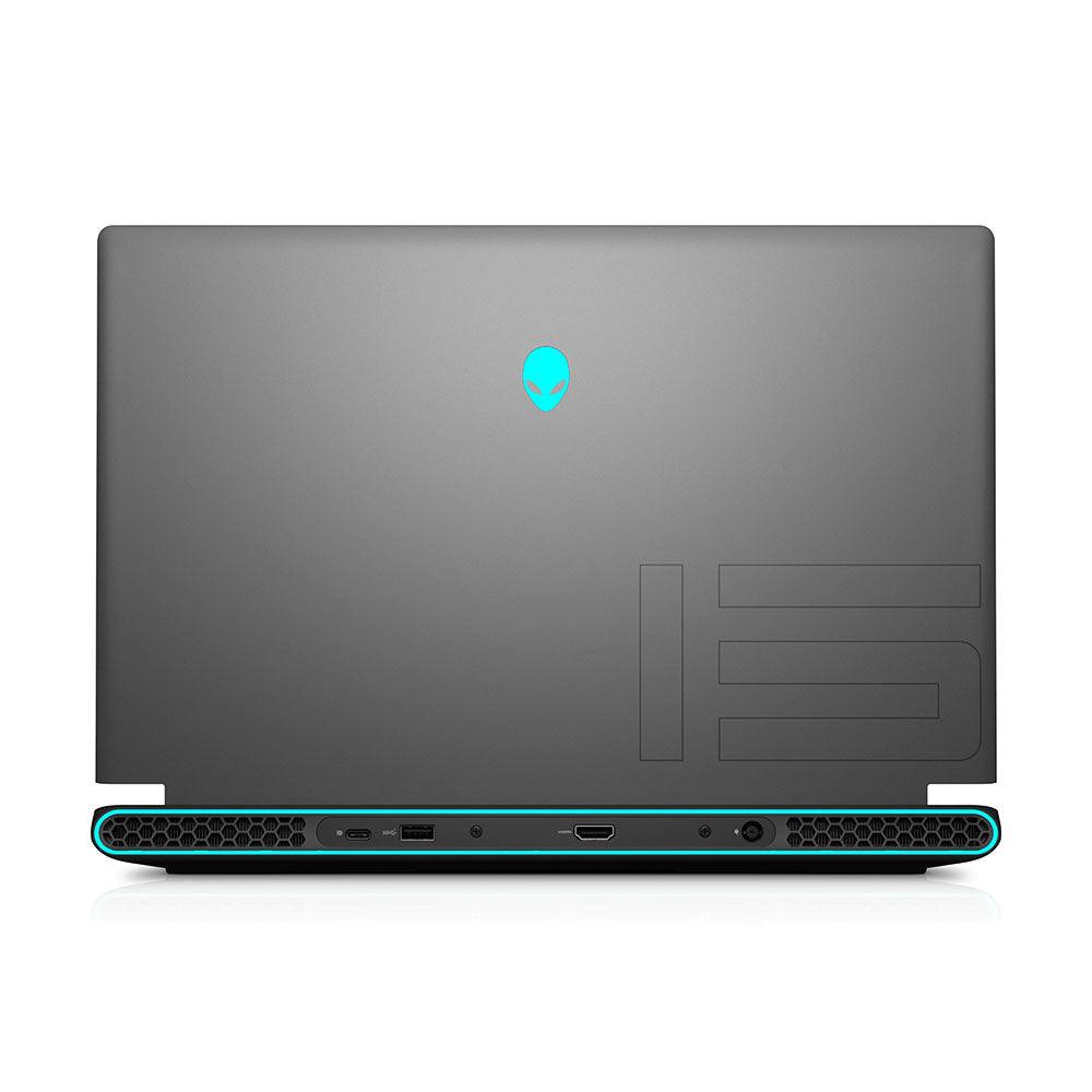 DELL  Alienware NB M15 R5/ Dark Side of the Moon Gaming Laptop | 15.6" QHD | R7 5800H | 32GB | 1TB SSD | RTX3070 | WIN10 | MS Office Home and Student 2019 | AW610M Mouse | AW510 Headset