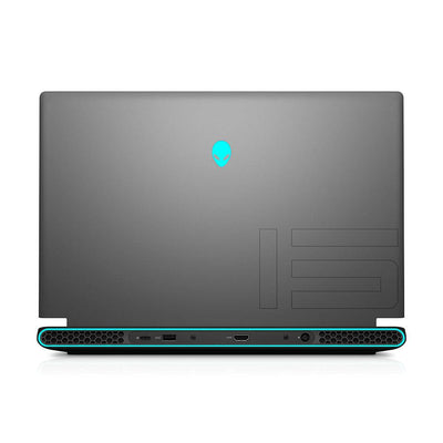 DELL  Alienware NB M15 R5/ Dark Side of the Moon Gaming Laptop | 15.6" QHD | R7 5800H | 32GB | 1TB SSD | RTX3070 | WIN10 | MS Office Home and Student 2019 | AW610M Mouse | AW510 Headset