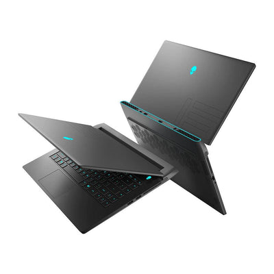 DELL  Alienware NB M15 R5/ Dark Side of the Moon Gaming Laptop | 15.6" QHD | R7 5800H | 32GB | 1TB SSD | RTX3070 | WIN10 | MS Office Home and Student 2019 | AW610M Mouse | AW510 Headset