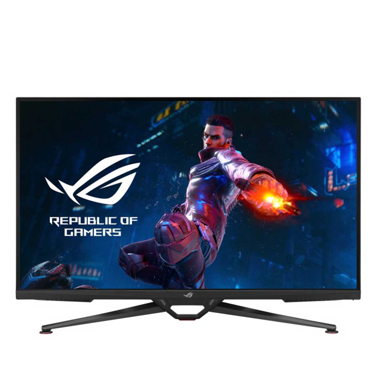 Asus ROG Swift PG38UQ 38" 4K UHD 144HZ 1MS FAST IPS G-SYNC Compatible Freesync Premium Pro Gaming Monitor