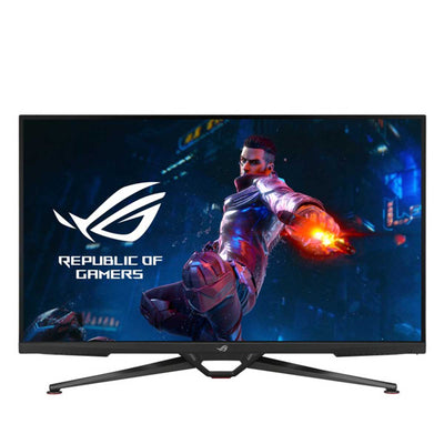 Asus ROG Swift PG38UQ 38" 4K UHD 144HZ 1MS FAST IPS G-SYNC Compatible Freesync Premium Pro Gaming Monitor