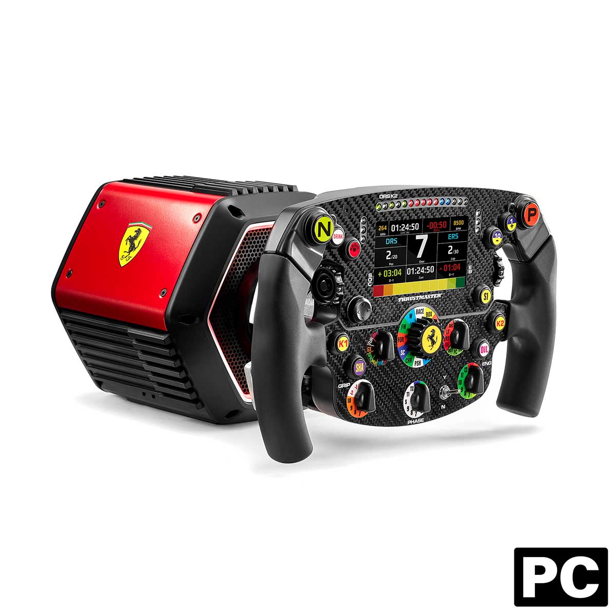 Thrustmaster T818 Ferrari SF1000 Simulator (2960911)