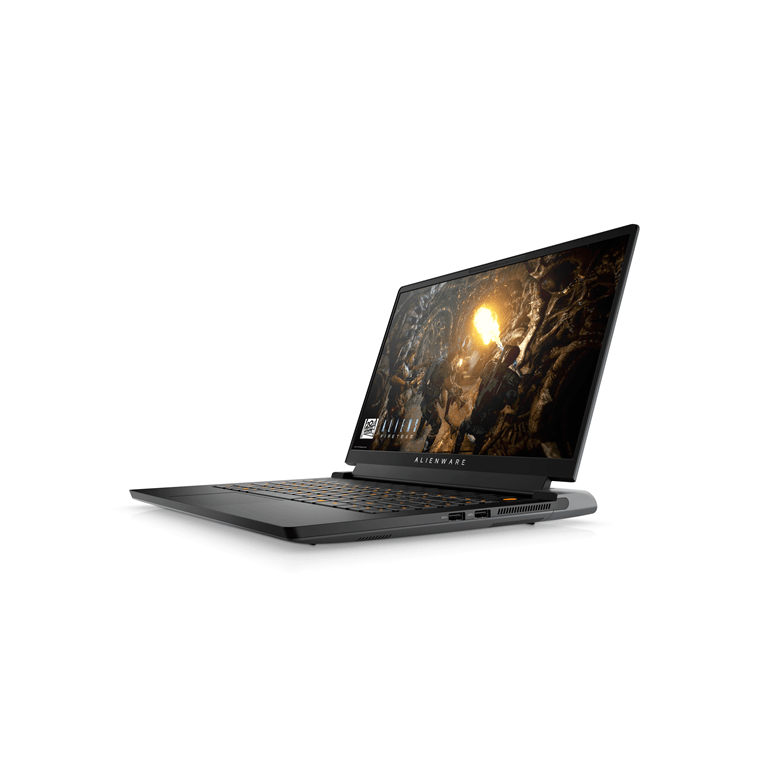 DELL  Alienware NB M15 R6/ Dark Side of the Moon Gaming Laptop | 15.6" QHD | i7 11800H | 32GB | 1TB SSD | RTX 3060 | WIN10 | MS Office Home and Student 2019 | AW610M Mouse | AW510 Headset