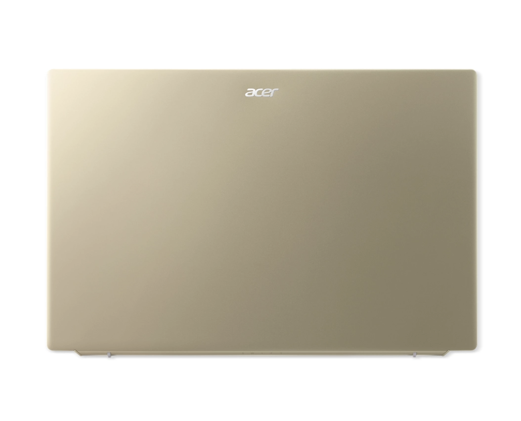 Acer Swift 3 SF314-512-797R Laptop (Haze Gold) | 14" QHD (2560x1440) | Intel Core i7 1260P | 16GB DDR4 | 1TB SSD | Intel Iris Xe Graphics | Windows 11 Home | MS Office H&S 2021 | Acer Entry Run Rate Backpack