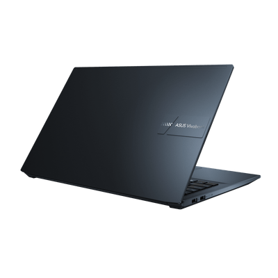 ASUS VIVOBOOK PRO 15 OLED M3500QC-L1175TS LAPTOP (QUIET BLUE) | 15.6" FHD | Ryzen™ 9 5900HX | 16GB DDR4 | 512GB SSD | RTX 3050 | WIN10 + MS OFFICE HOME &STUDENT 2019 + NEREUS BACKPACK/BK