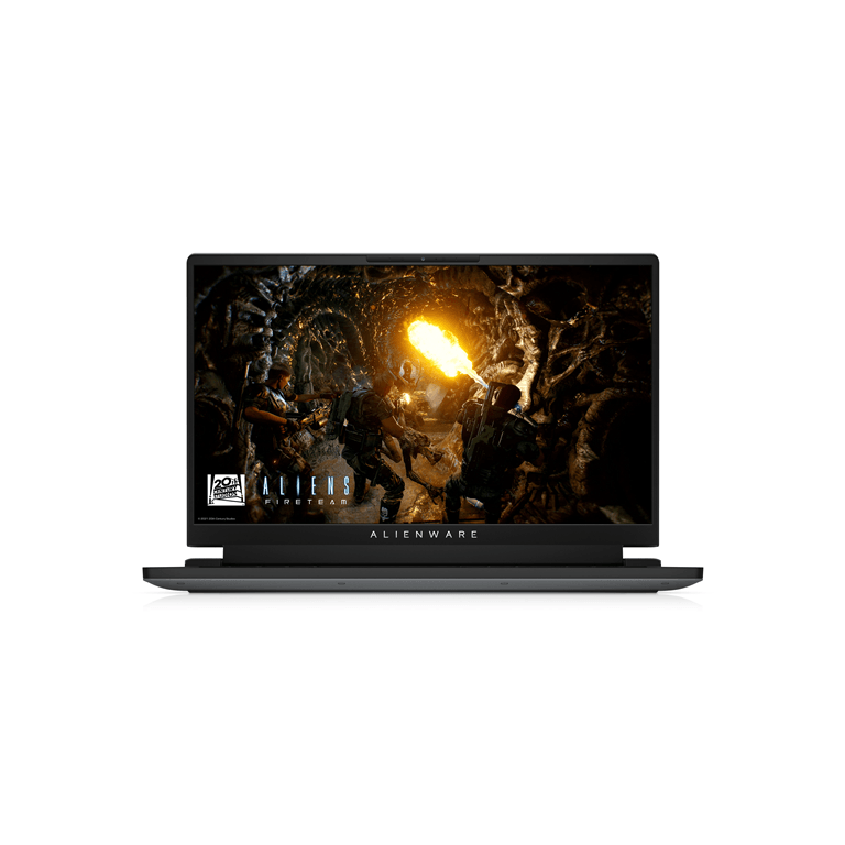 DELL  Alienware NB M15 R6/ Dark Side of the Moon Gaming Laptop | 15.6" QHD | i7 11800H | 32GB | 1TB SSD | RTX 3060 | WIN10 | MS Office Home and Student 2019 | AW610M Mouse | AW510 Headset