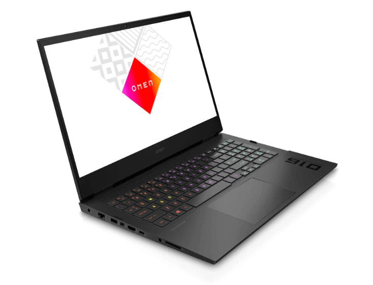 HP OMEN 16-B0175TX 165HZ GAMING LAPTOP (SHADOW BLACK) | 16.1" QHD | i7-11800H | 16GB DDR4 | 1TB SSD | RTX 3060 | WIN11 + MS OFFICE HOME & STUDENT 2019 + HP OMEN TRANSCEPTOR BACKPACK (BLACK)
