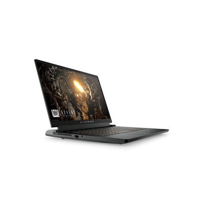 DELL  Alienware NB M15 R6/ Dark Side of the Moon Gaming Laptop | 15.6" QHD | i7 11800H | 32GB | 1TB SSD | RTX 3060 | WIN10 | MS Office Home and Student 2019 | AW610M Mouse | AW510 Headset