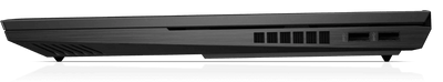 HP OMEN 16-B0175TX 165HZ GAMING LAPTOP (SHADOW BLACK) | 16.1" QHD | i7-11800H | 16GB DDR4 | 1TB SSD | RTX 3060 | WIN11 + MS OFFICE HOME & STUDENT 2019 + HP OMEN TRANSCEPTOR BACKPACK (BLACK)