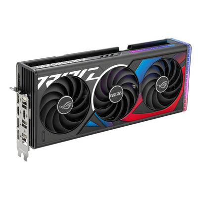 Asus ROG Strix GeForce RTX 4070 TI Super OC 16GB GDDR6X Gaming Graphics Card