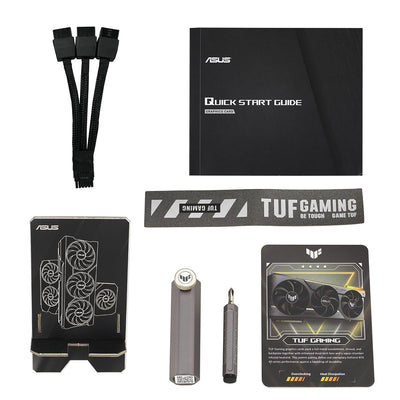 Asus TUF Gaming GeForce RTX 4080 Super OC 16GB GDDR6X Graphics Card