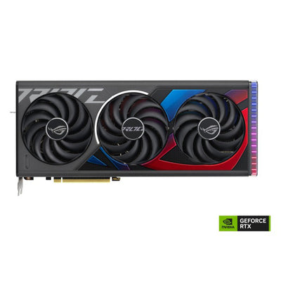 Asus ROG Strix GeForce RTX 4070 TI Super OC 16GB GDDR6X Gaming Graphics Card