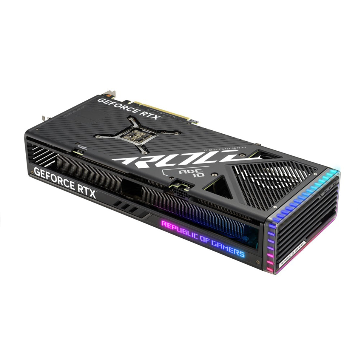 Asus ROG Strix GeForce RTX 4070 TI Super OC 16GB GDDR6X Gaming Graphics Card