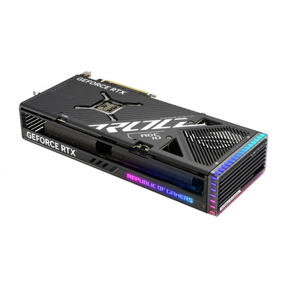 Asus ROG Strix GeForce RTX 4070 TI Super OC 16GB GDDR6X Gaming Graphics Card