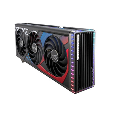 Asus ROG Strix GeForce RTX 4070 TI Super OC 16GB GDDR6X Gaming Graphics Card