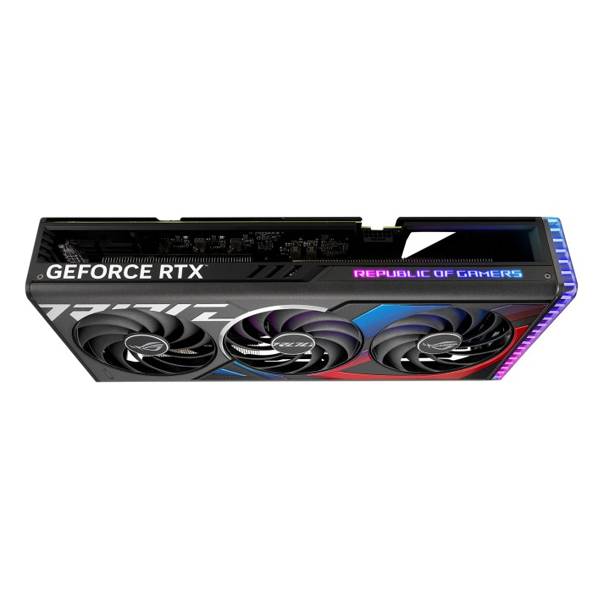 Asus ROG Strix GeForce RTX 4070 TI Super OC 16GB GDDR6X Gaming Graphics Card