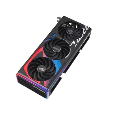 Asus ROG Strix GeForce RTX 4070 TI Super OC 16GB GDDR6X Gaming Graphics Card