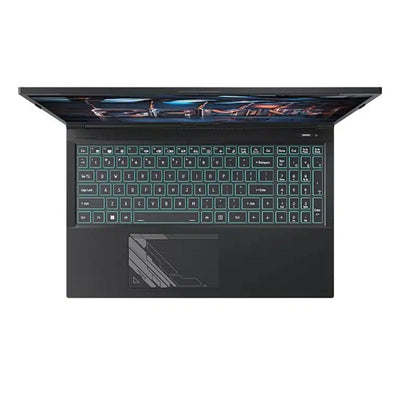 Gigabyte G5 KF5-G3PH383SH Gaming Laptop | 15.6" (1920X1080) 144Hz FHD | i7-12650H 4.7GHZ | 8GB RAM (Max 64GB) | 512GB SSD | GeForce RTX 4060 | 15-Color Illuminated Full Size Keyboard W/ Numpad | Windows 11 Home | Gigabyte GBP57S Gaming Backpack