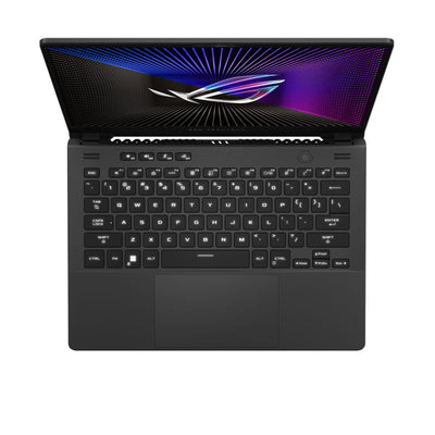 Asus ROG Zephyrus G14 GA402NU-N2035W Gaming Laptop (Eclipse Gray) | 14" QHD+ (2560 x 1600) | Ryzen™ 7 7735HS | 16GB RAM | 512GB SSD | RTX 4050 | Windows 11 Home | ROG Zephyrus G14 Sleeve (2022)