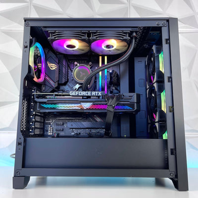 IGaming Ryzen 7 5800X | RTX 4070 super-4080 | Corsair Excalibur