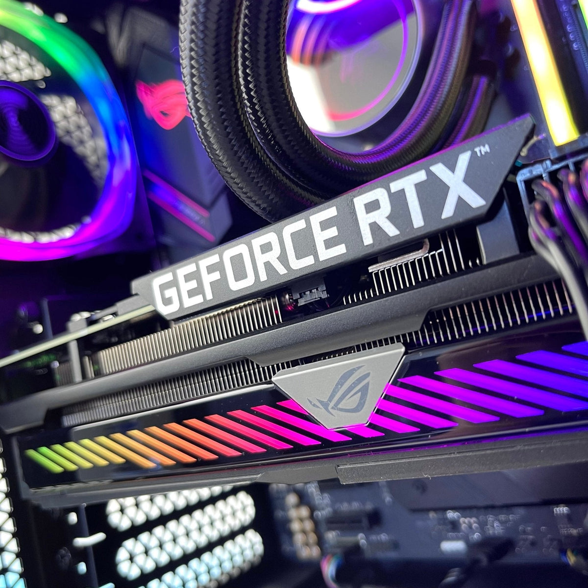 IGaming Ryzen 7 5800X | RTX 4070 super-4080 | Corsair Excalibur
