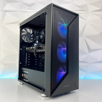 IGaming Ryzen 5 5500 | RTX 4060 | Dominator X