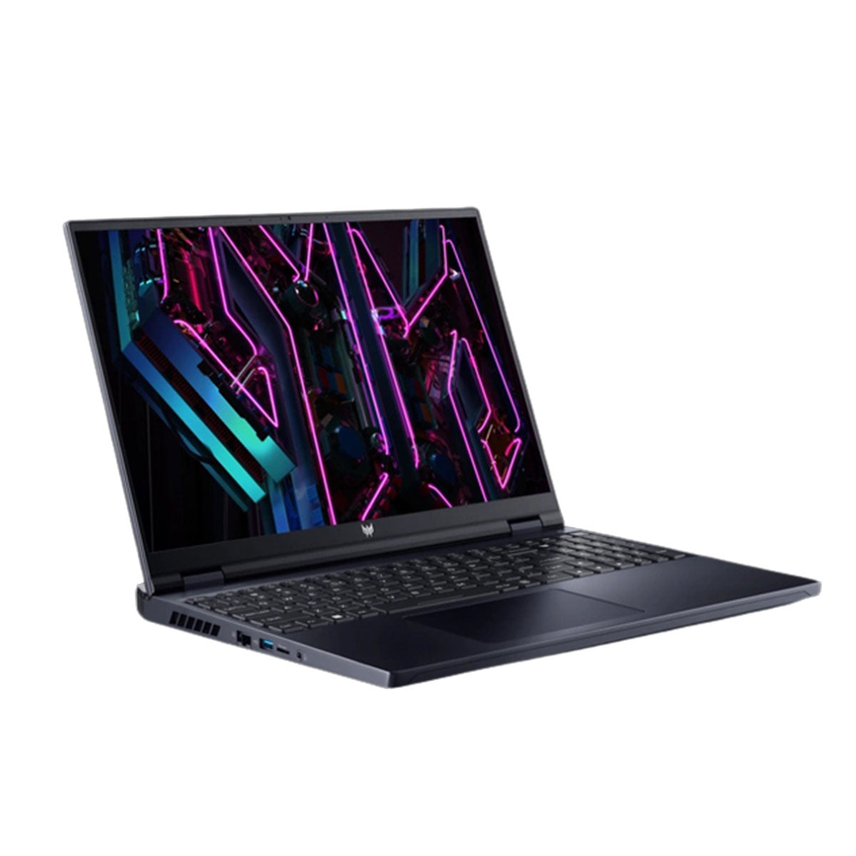 Acer Predator Helios 16 PH16-71-7890 Gaming Laptop (Abyssal Black) | 16” WQXGA (2560 x 1600) 240Hz | i7 13700HX | 16GB RAM | 512GB SSD | RTX 4060 | Windows 11 Pro | Predator Backpack | Predator Gaming Chair LK-8103A