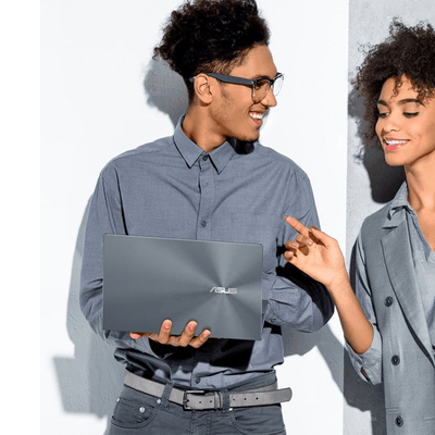ASUS ZENBOOK 13 OLED UX325EA-KG501WS LAPTOP (PINE GREY) | 13.3" FHD | i5-1135G7 | 16GB LPDDR4X | 512B SSD | IRIS XE | WIN11 + MS OFFICE HOME & STUDENT 2021 + SLEEVE + USB-A TO RJ45 GIGABIT ADAPTER + USB-C TO AUDIO JACK ADAPTER