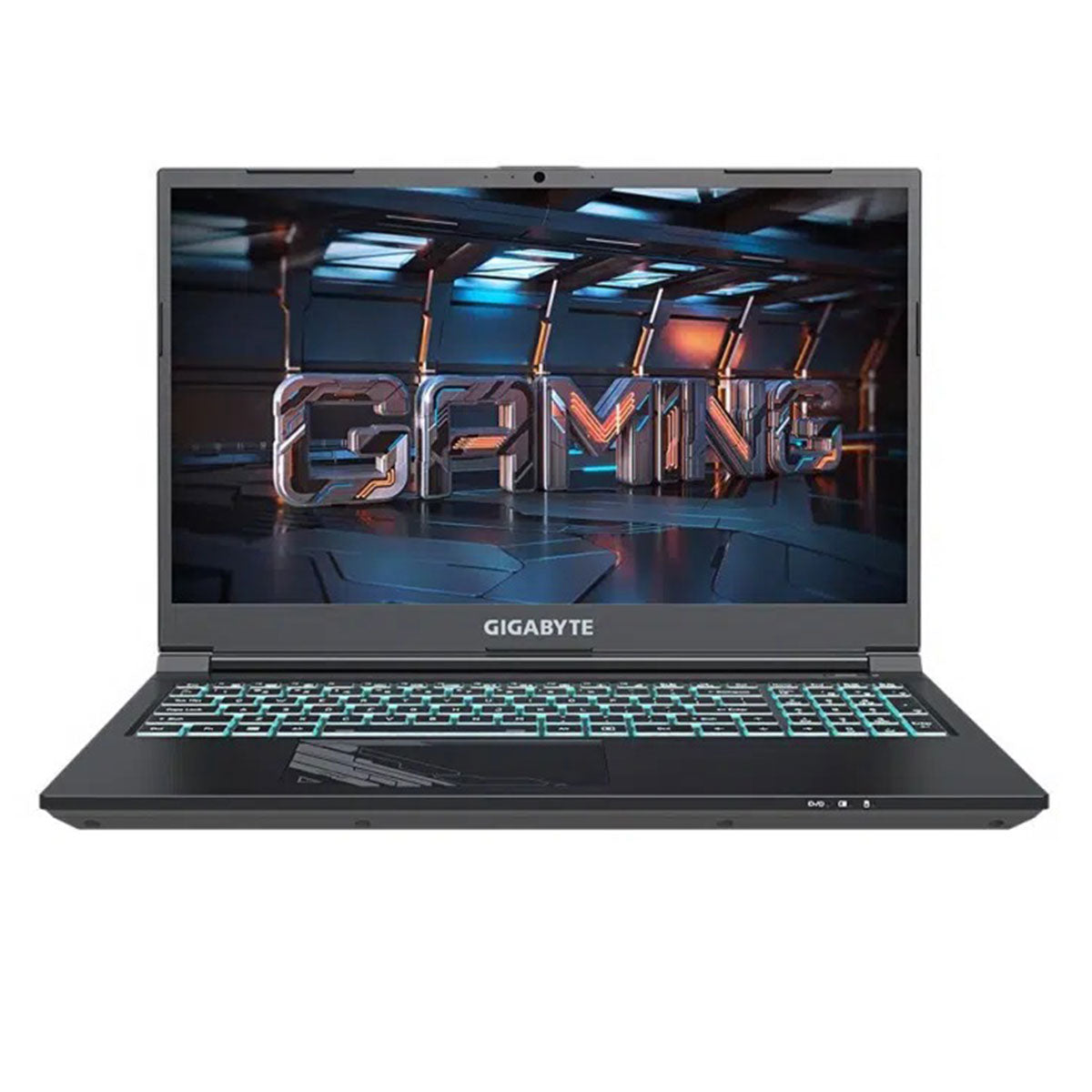 Gigabyte G5 KF5-G3MY383SH Gaming Laptop | 15.6" (1920x1080) 144HZ FHD | i7-12650H 4.7GHz | 8GB RAM (Max 64GB) | 512GB SSD | GeForce RTX 4060 | 15-Color Illuminated Full Size Keyboard w/ NumPad | Windows 11 Home | Gigabyte GBP57S Gaming Backpack