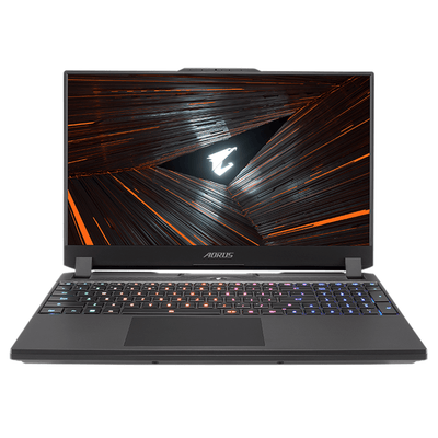 GIGABYTE AORUS 15 XE4-73PHB14GH GAMING LAPTOP (BLACK) | 15.6" QHD | i7-12700H | 16GB DDR4 | 1TB SSD | RTX 3070 TI | WIN11 + GIGABYTE AORUS G2 BACKPACK