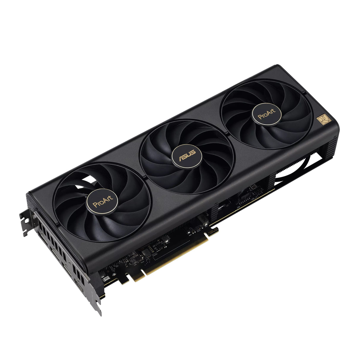 Asus ProArt GeForce RTX 4080 OC 16GB GDDR6X Graphics Card