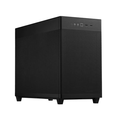 Powered by Asus: Aurora AP201 Desktop Gaming PC |  Ryzen 5 5600X | 16 GB RAM | 1TB SSD | RTX 3060 Ti | Windows 11 Home