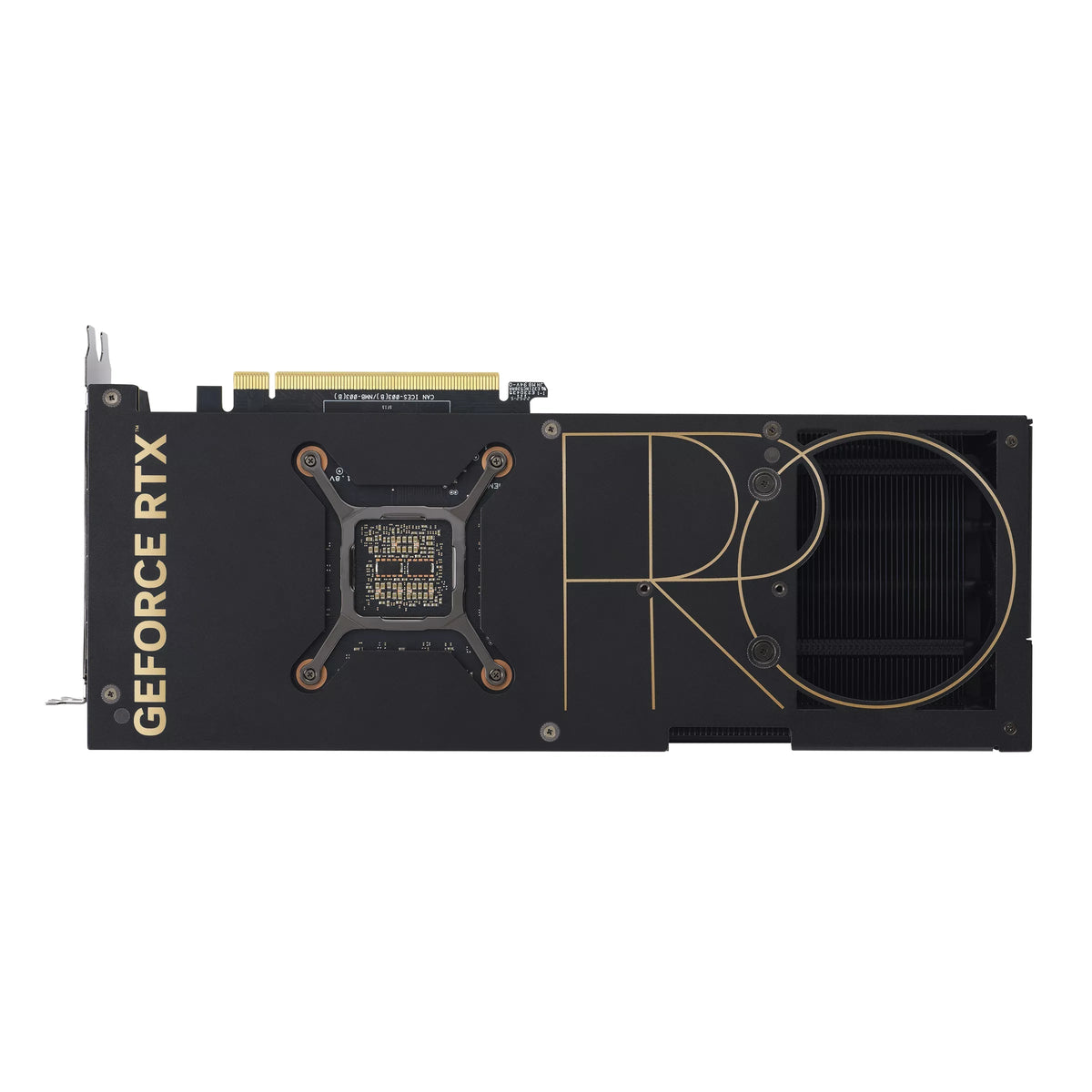 Asus ProArt GeForce RTX 4080 OC 16GB GDDR6X Graphics Card