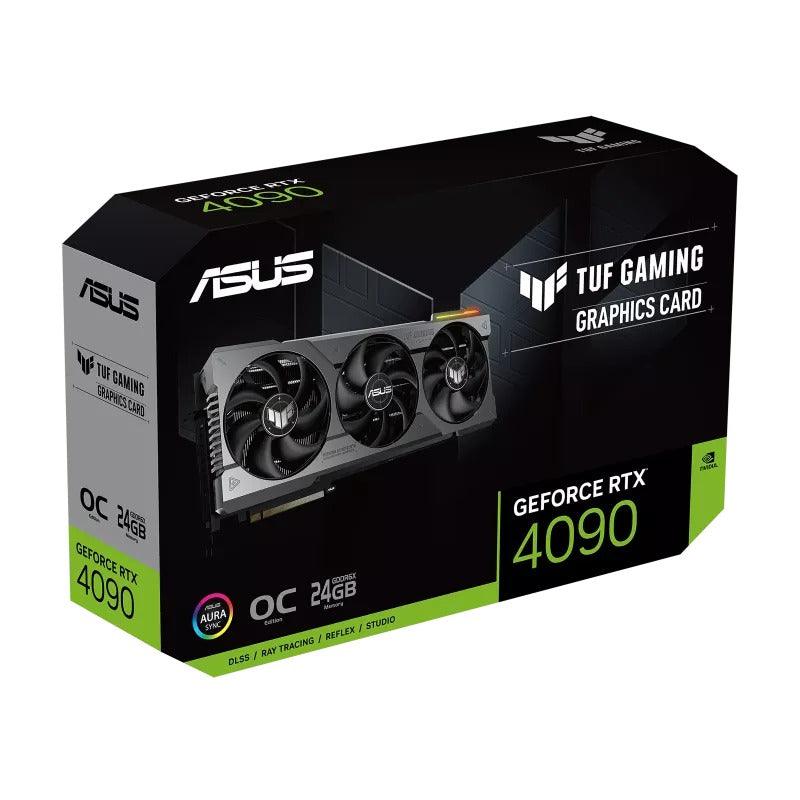 Asus TUF Gaming GeForce RTX 4090 OC Edition 24GB Graphics Card